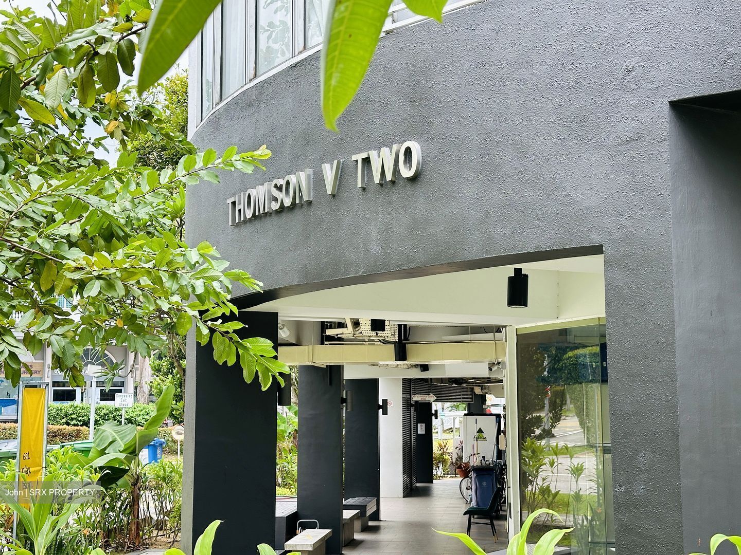 Thomson V Two (D20), Shop House #443275531